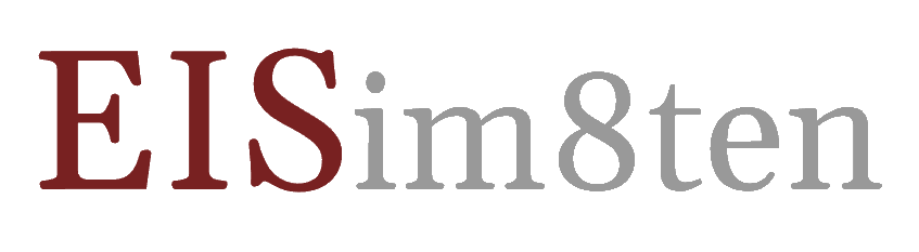 eisim8ten Logo